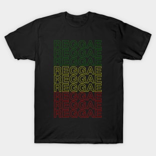 Reggae Power T-Shirt